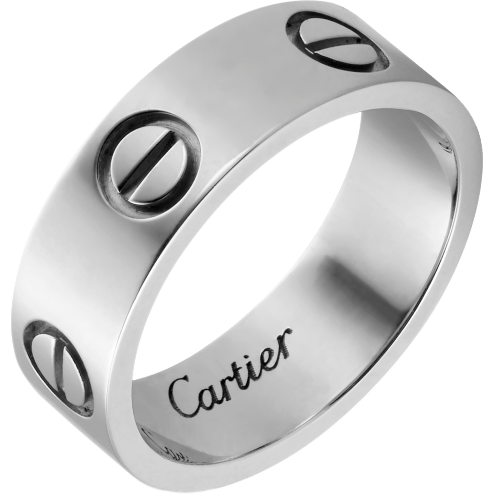 CARTIER LOVE RING