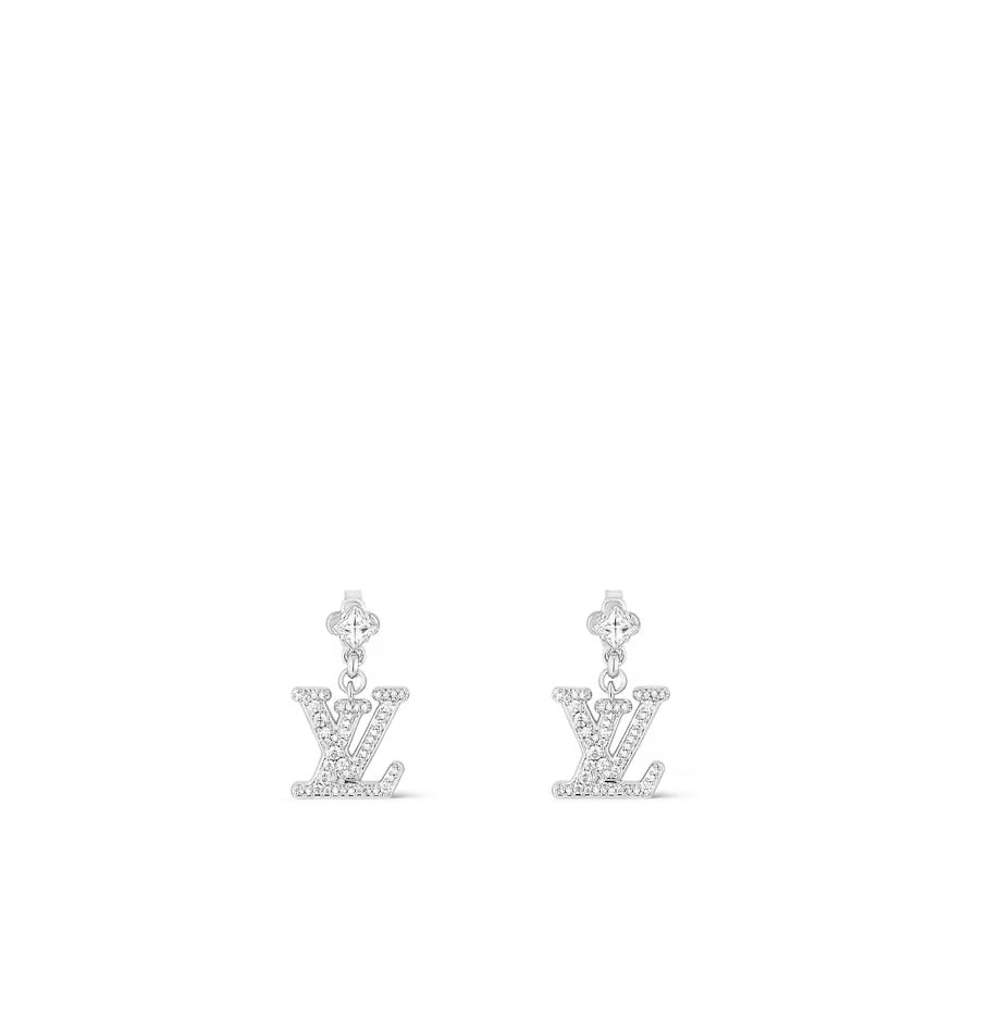 Louis Vuitton Brincos Lady