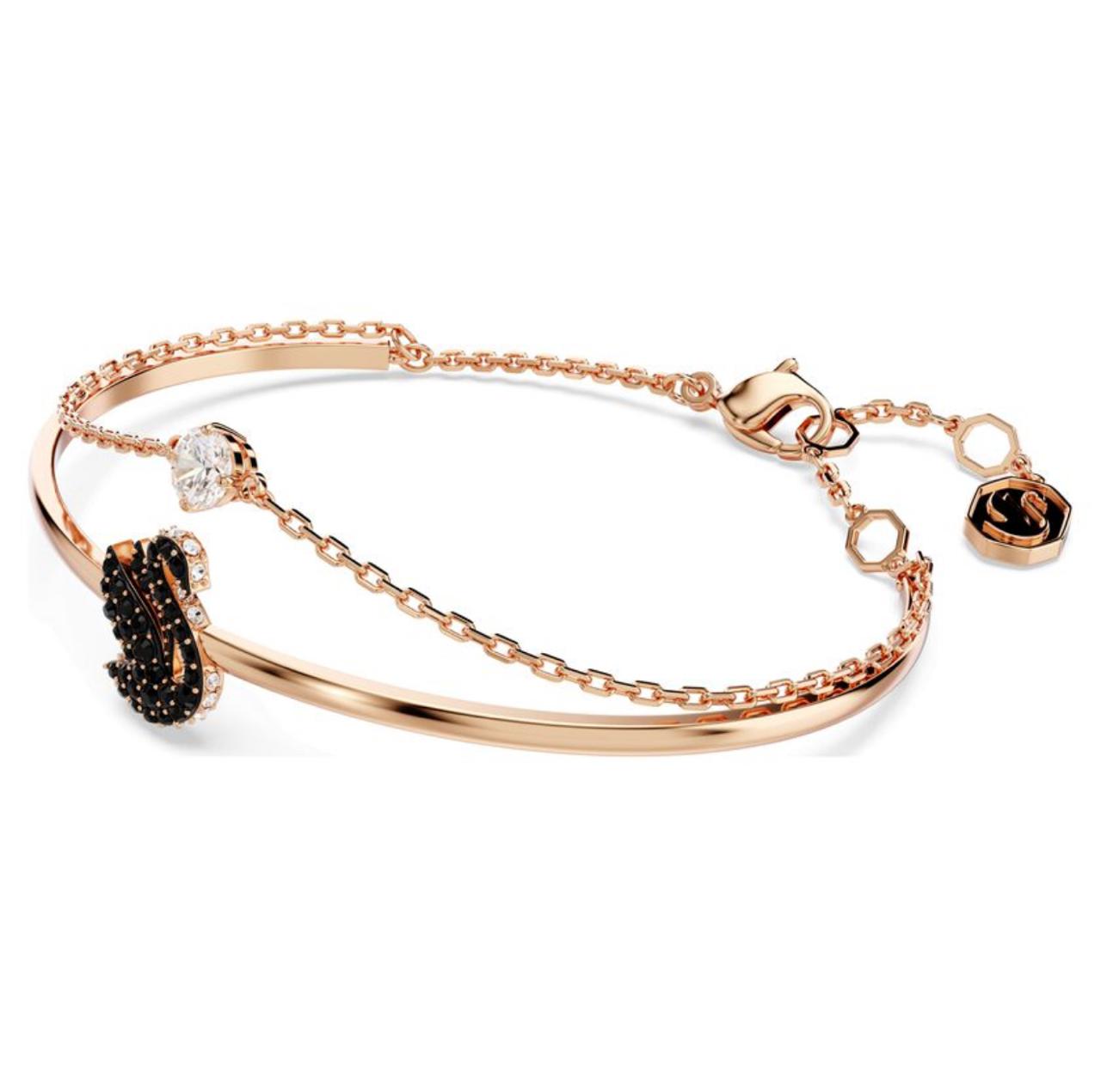 SWAROVSKI SWAN BANGLE