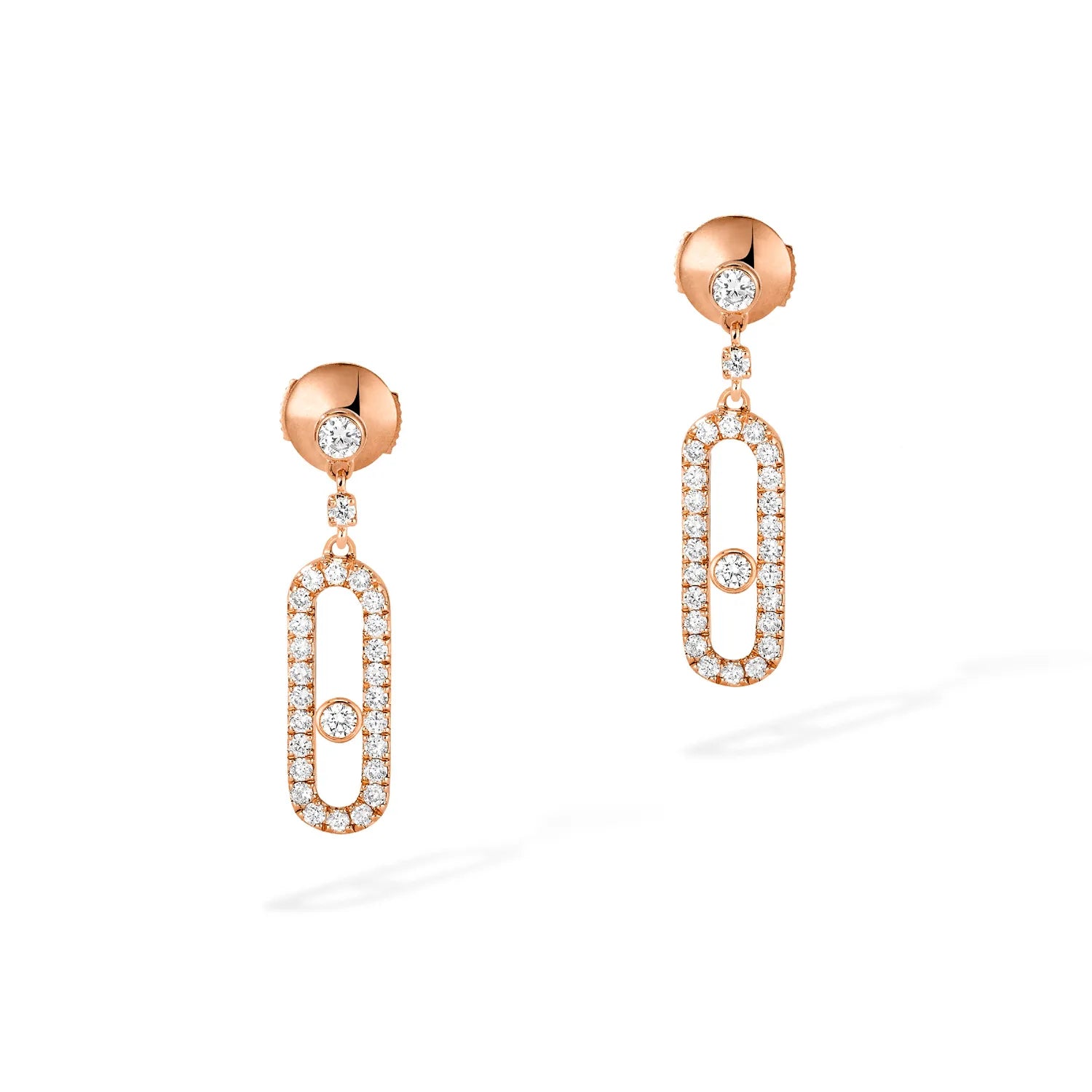 MESSICA MOVE UNO STUD EARRINGS