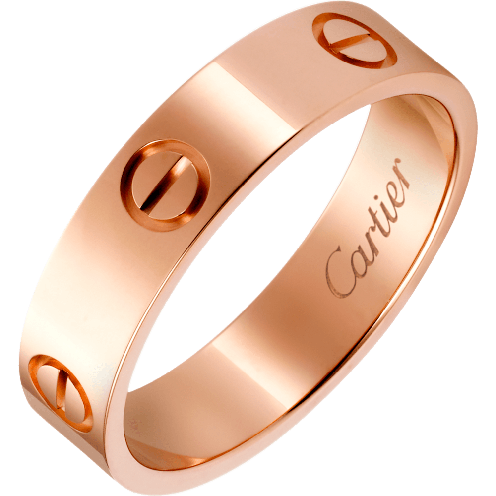 CARTIER LOVE RING