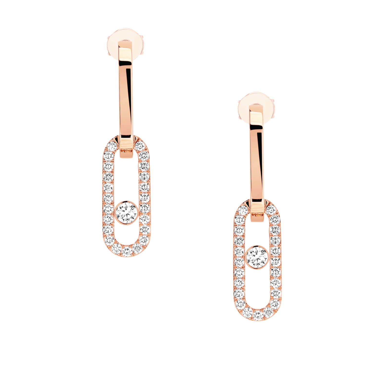 MESSICA MOVE LINK EARRINGS