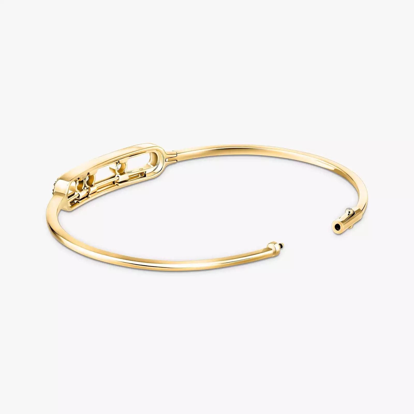 MESSIKA MOVE PAVED THIN BRACELET