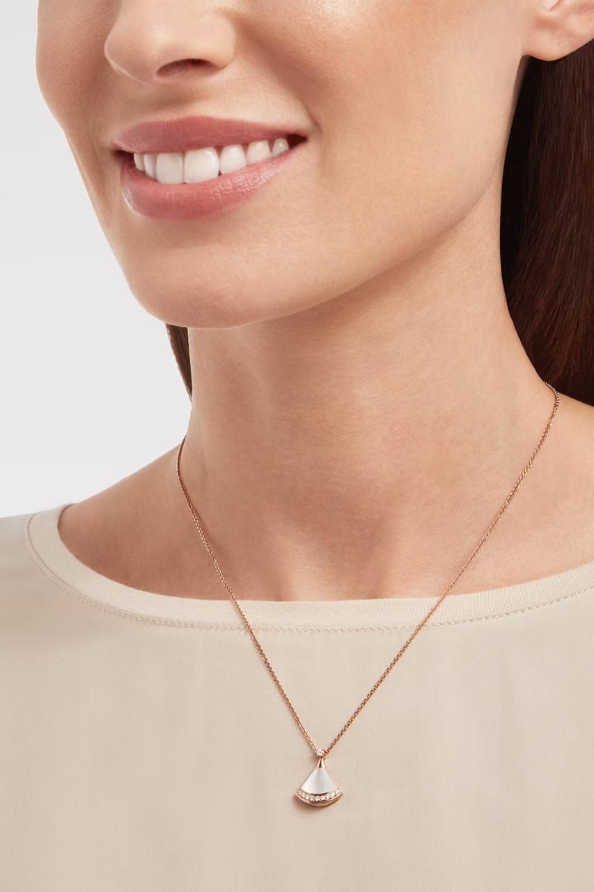 BVLGARI DIVAS DREAM NECKLACE