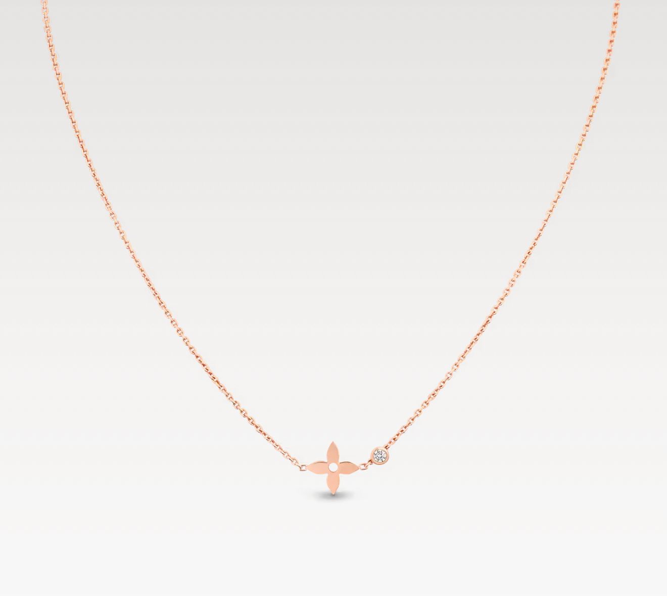 LOUIS VUITTON BLOSSOM PENDANT