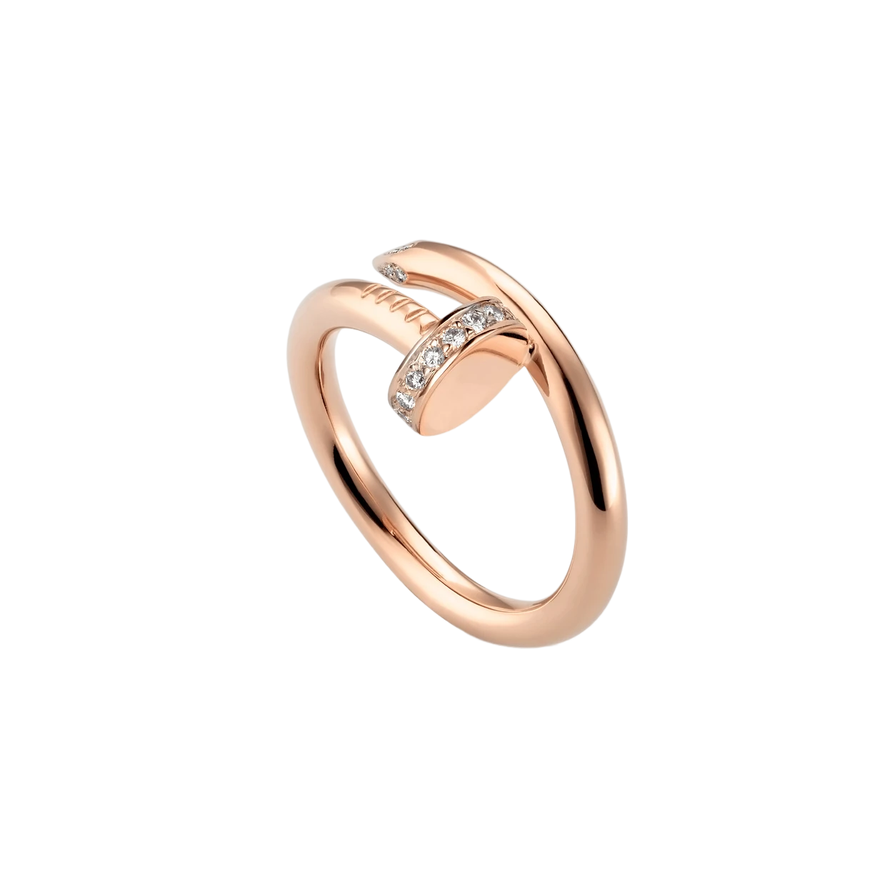 CARTIER JUSTE UN CLOU RING